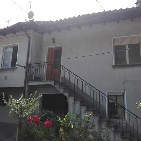 Gardenia Apartmán Cannobio