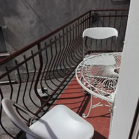 Apartmán Gardenia Cannobio